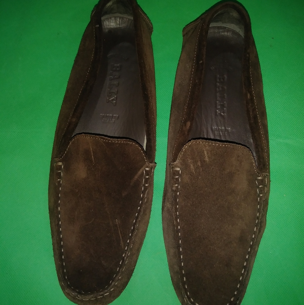 BALLY Italian Women's Shoes